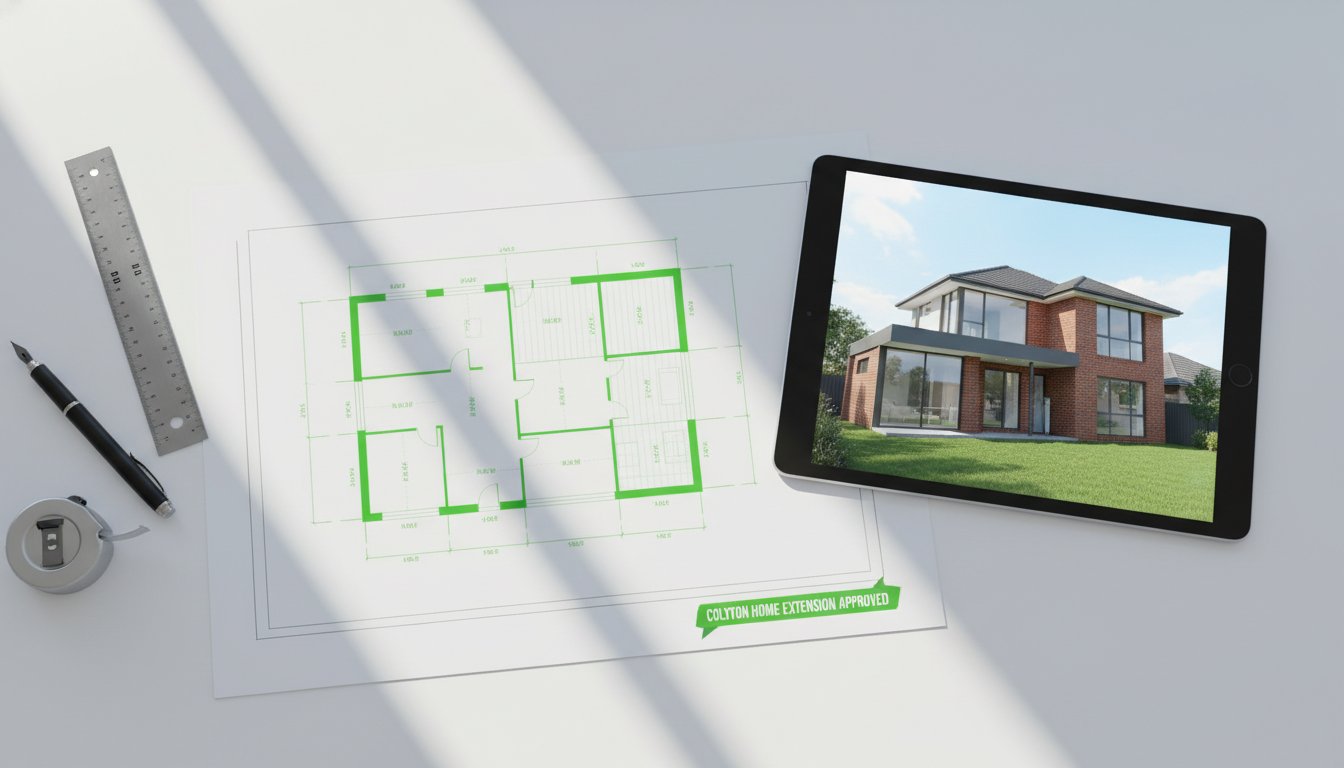 Home Extension Council Approval Colyton: A Local Planning Guide