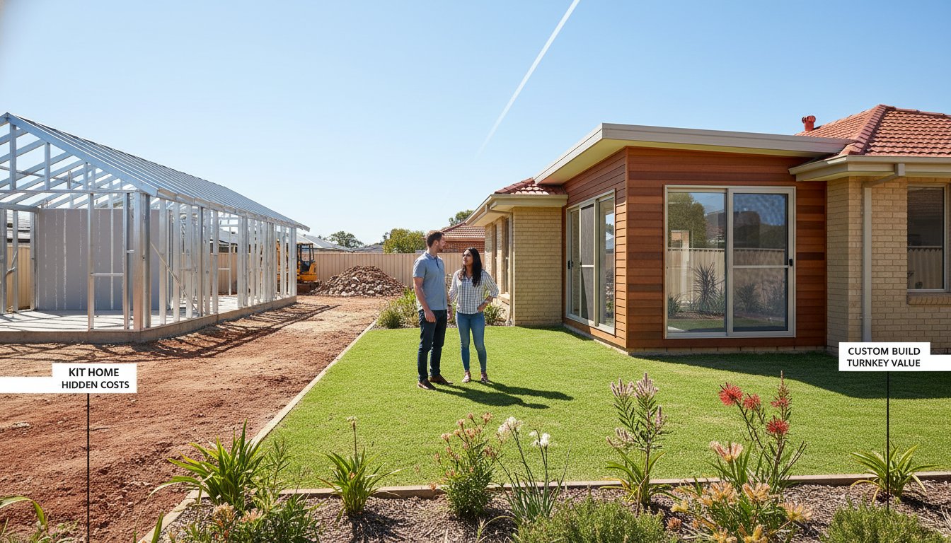 Granny Flat Building Costs in 2026: Kits vs. Custom Builds for Sydney Homeowners