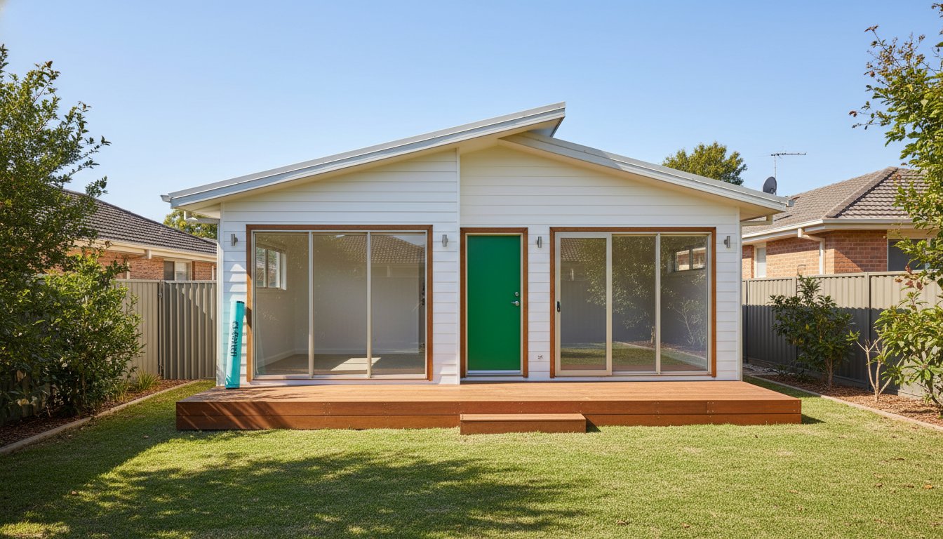 2 Bedroom Granny Flat Guide: Comparing Designs, Costs, and ROI for 2026