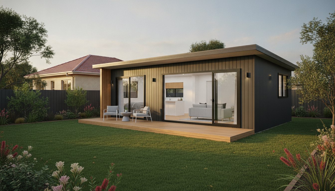 Backyard Granny Flats: A Roundup of Modern Designs and Local Benefits for 2026