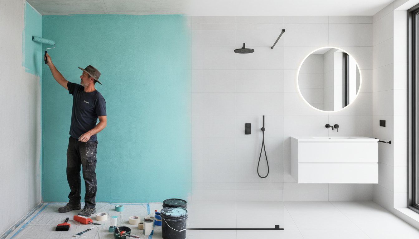 Professional Bathroom Renovation Services: Ensuring Quality and Compliance in 2026