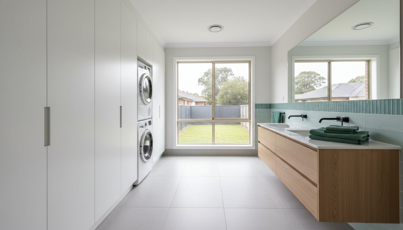 Laundry and Bathroom Combo Renovations Colyton: The Ultimate Design & Planning Guide
