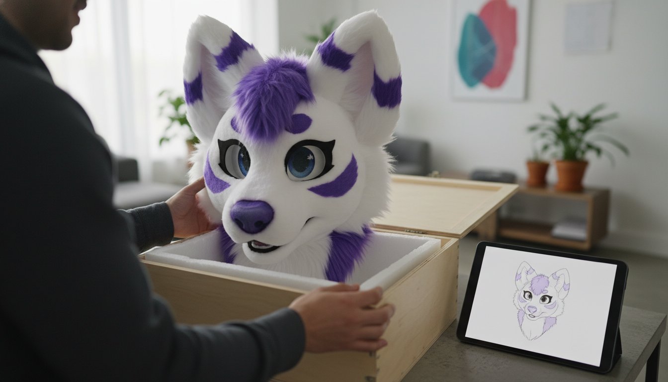The Ultimate Guide to Custom Fursuit Commissions in 2026