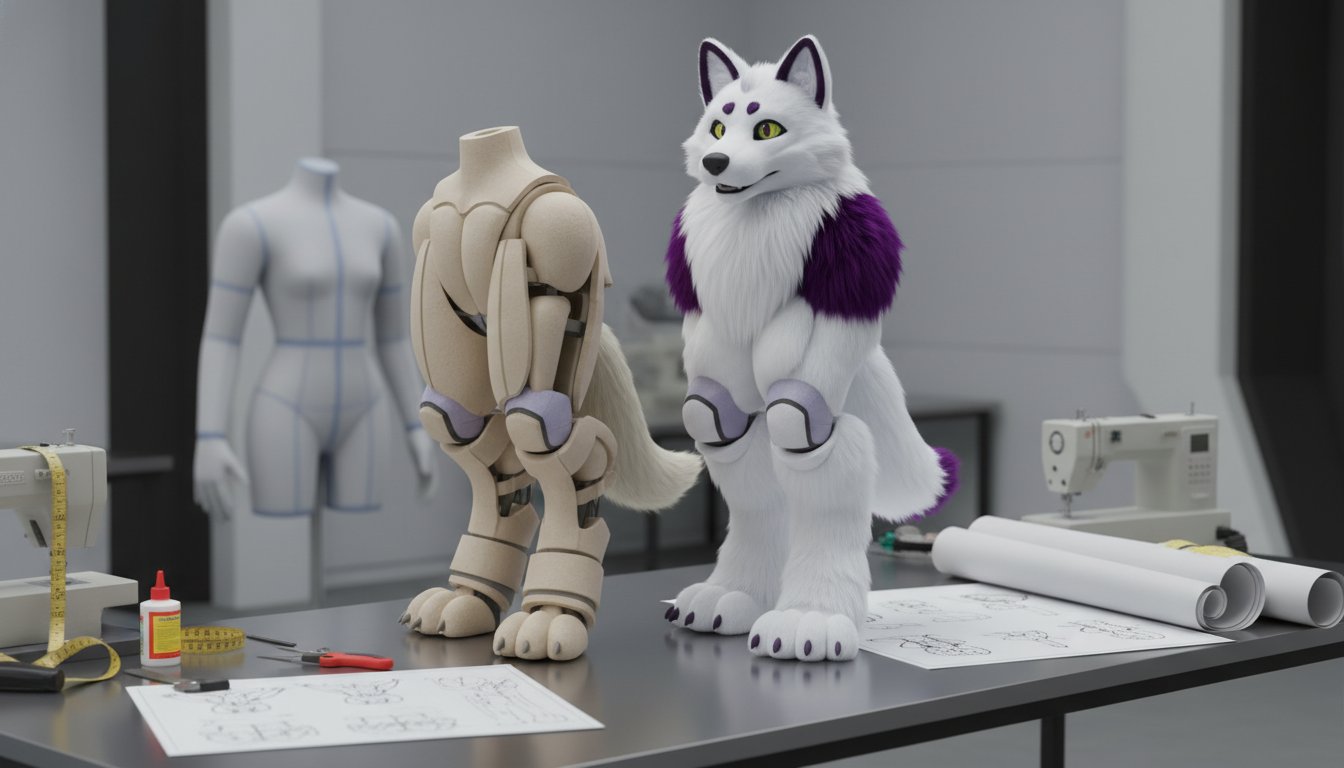 The Expert Guide to a Digitigrade Fursuit Commission in 2026
