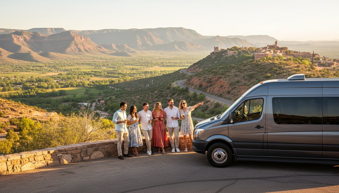 Phoenix to Jerome AZ Day Trip Shuttle: The 2026 Insider’s Buying Guide