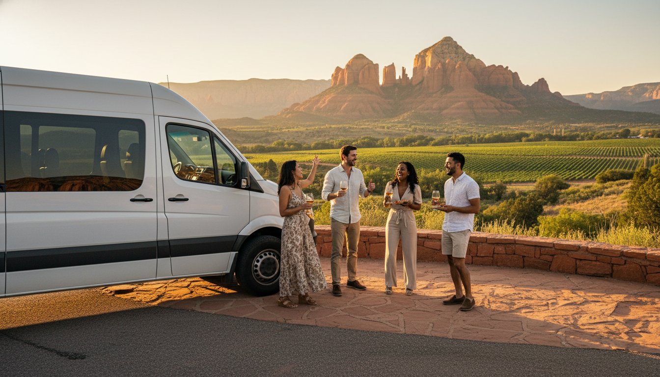 Planning a Group Trip to Page Springs from Phoenix: The 2026 Logistics Guide