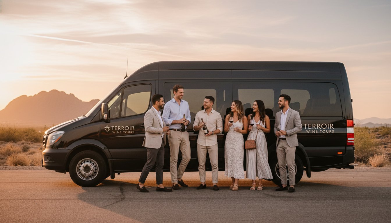 Phoenix Wine Festival Transportation 2026: The Ultimate Planning Guide