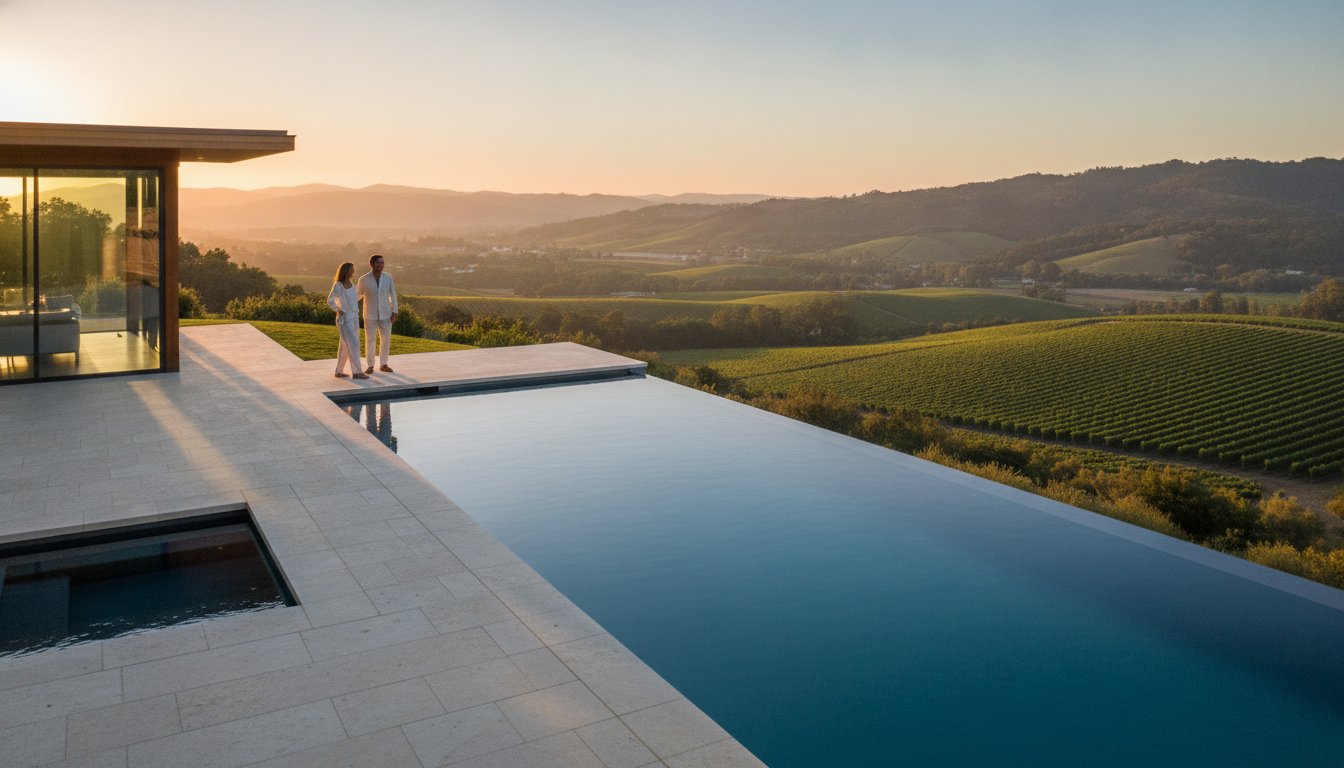 Custom Pool Design in Napa: The Definitive Homeowner’s Buying Guide for 2026