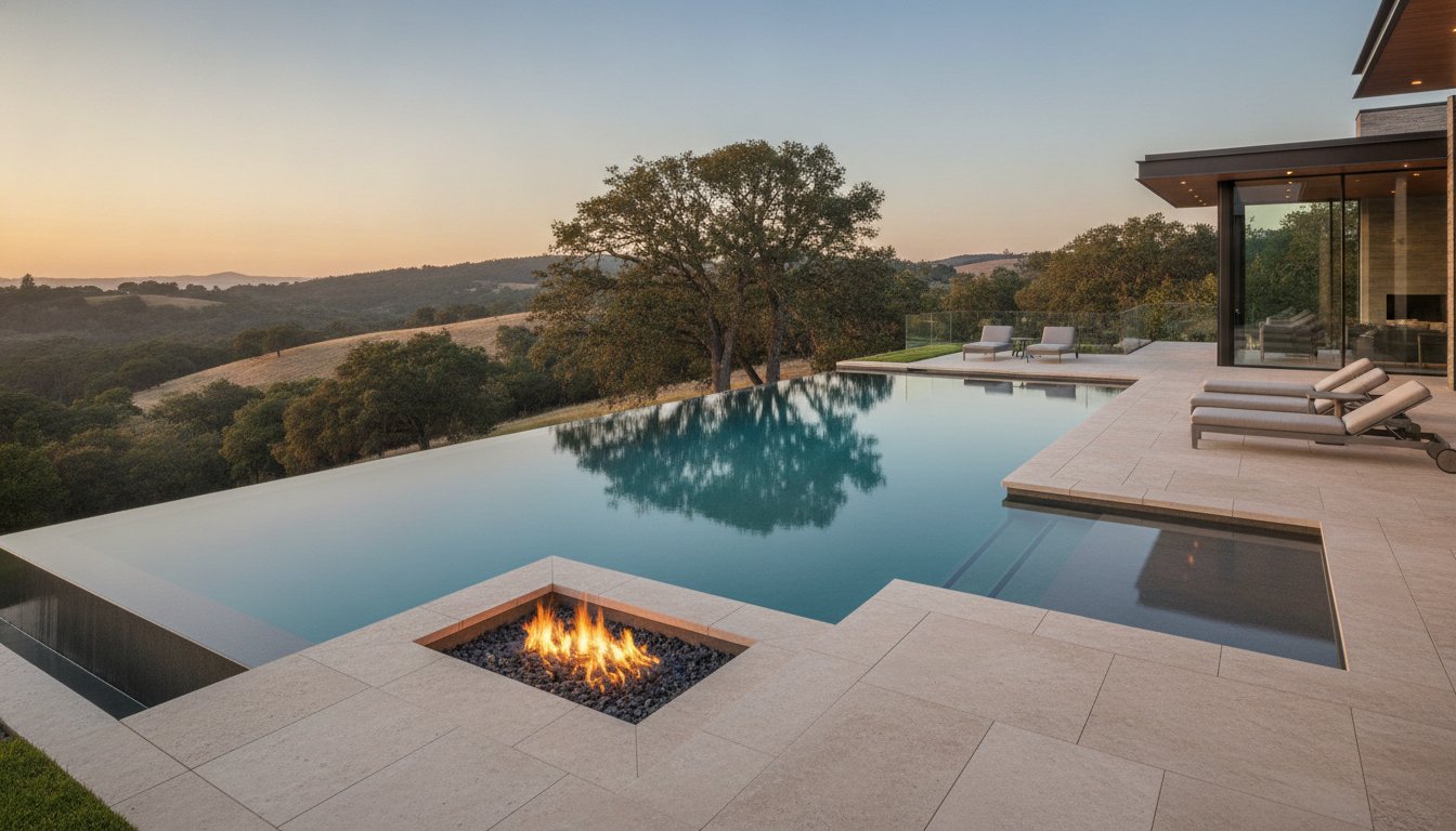 Gunite Pool Contractors in Danville: The Homeowner’s Guide to Custom Luxury