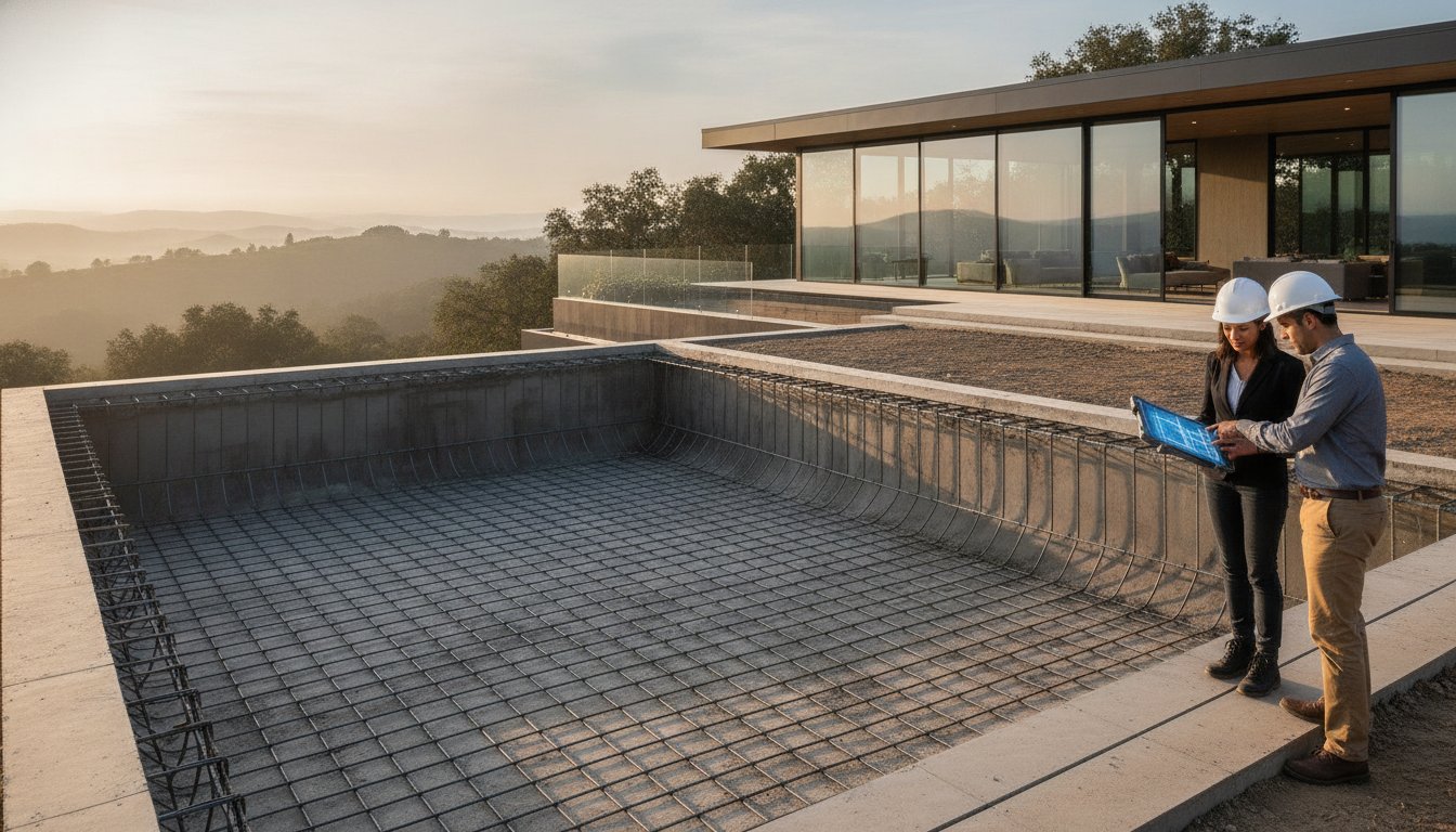 How to Navigate Swimming Pool Construction in Santa Rosa: A Comprehensive Guide