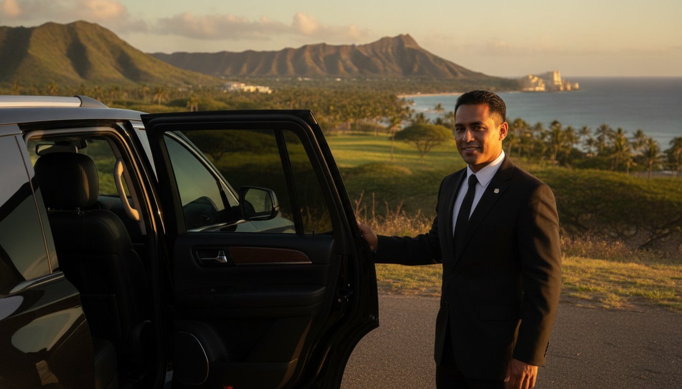 Transportation from Honolulu Airport to Kahala Resort: The 2026 Luxury Buying Guide