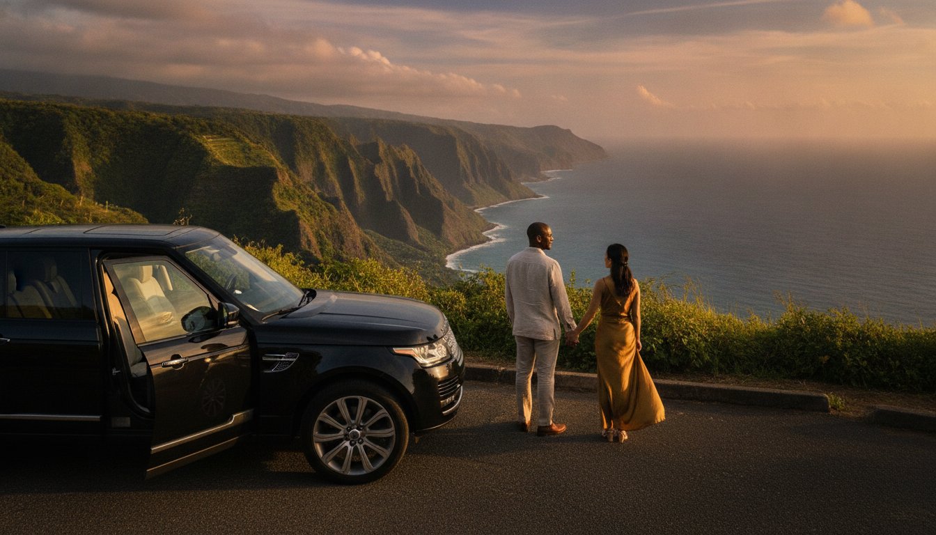 Oahu Private Driver for Couples: The 2026 Guide to Luxury Island Travel