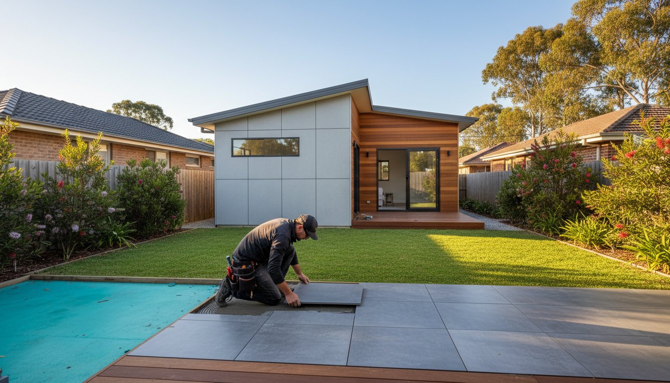 Expert Granny Flat Builders in Colyton: Custom Designs & Quality Construction