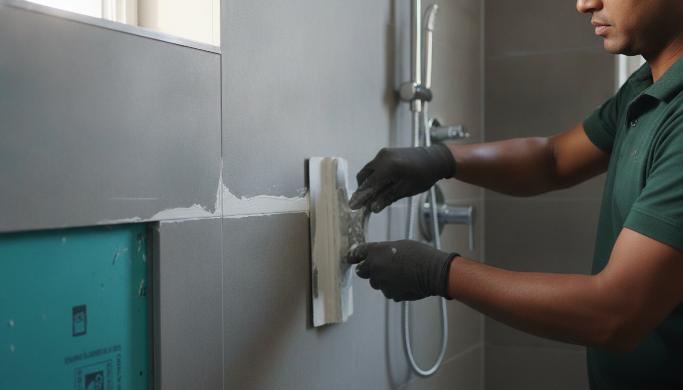 Professional Epoxy Grouting Services in Colyton: The Permanent Solution for Wet Areas