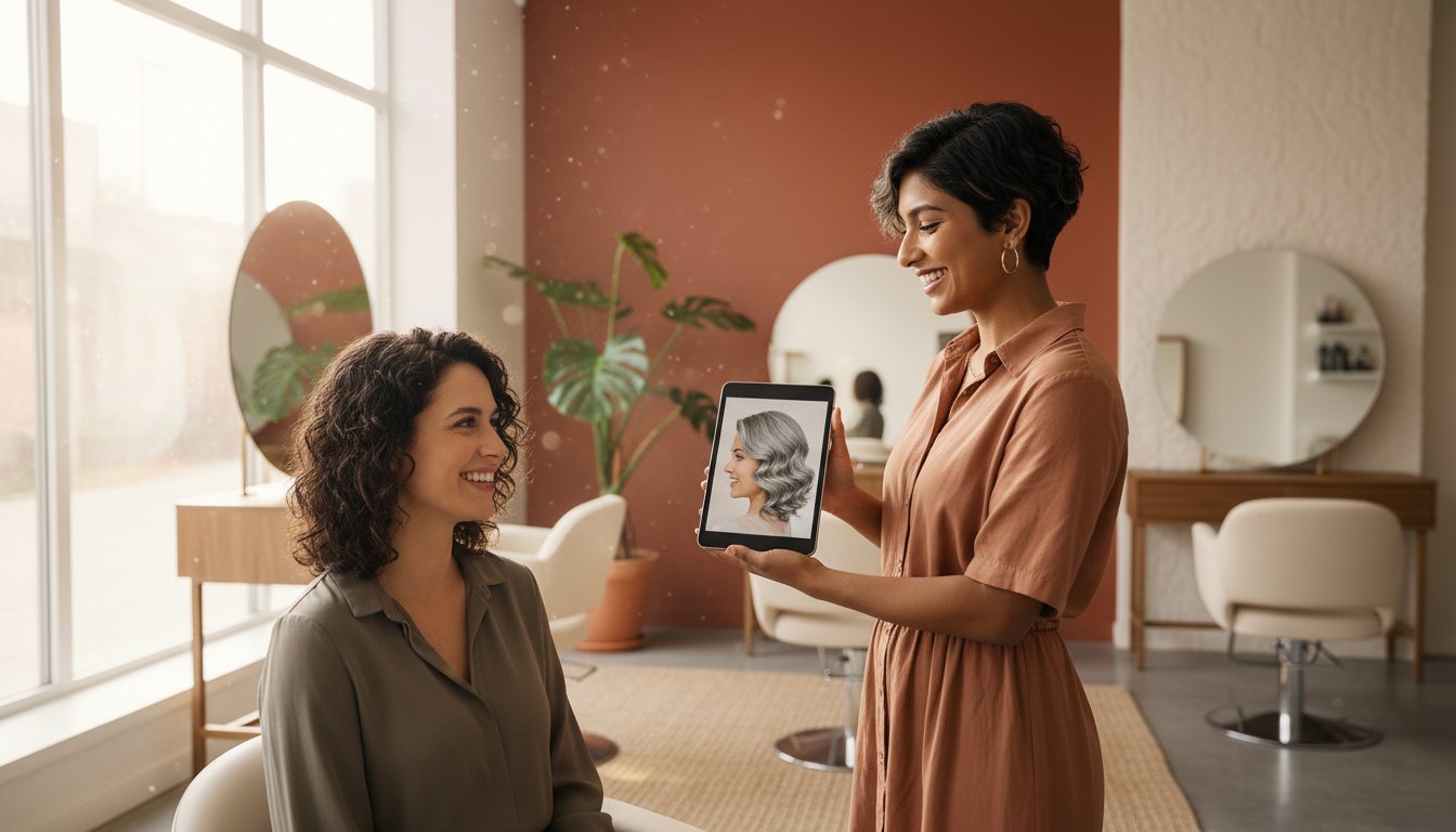 How to Get Clients as a New Hairstylist in 2026: The Complete Roadmap