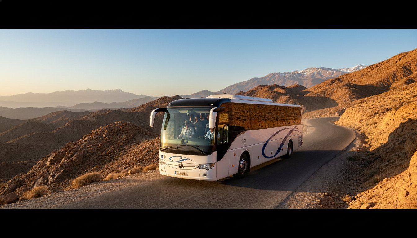 Mastering Bus Travel in Morocco: A Comprehensive Guide for 2026