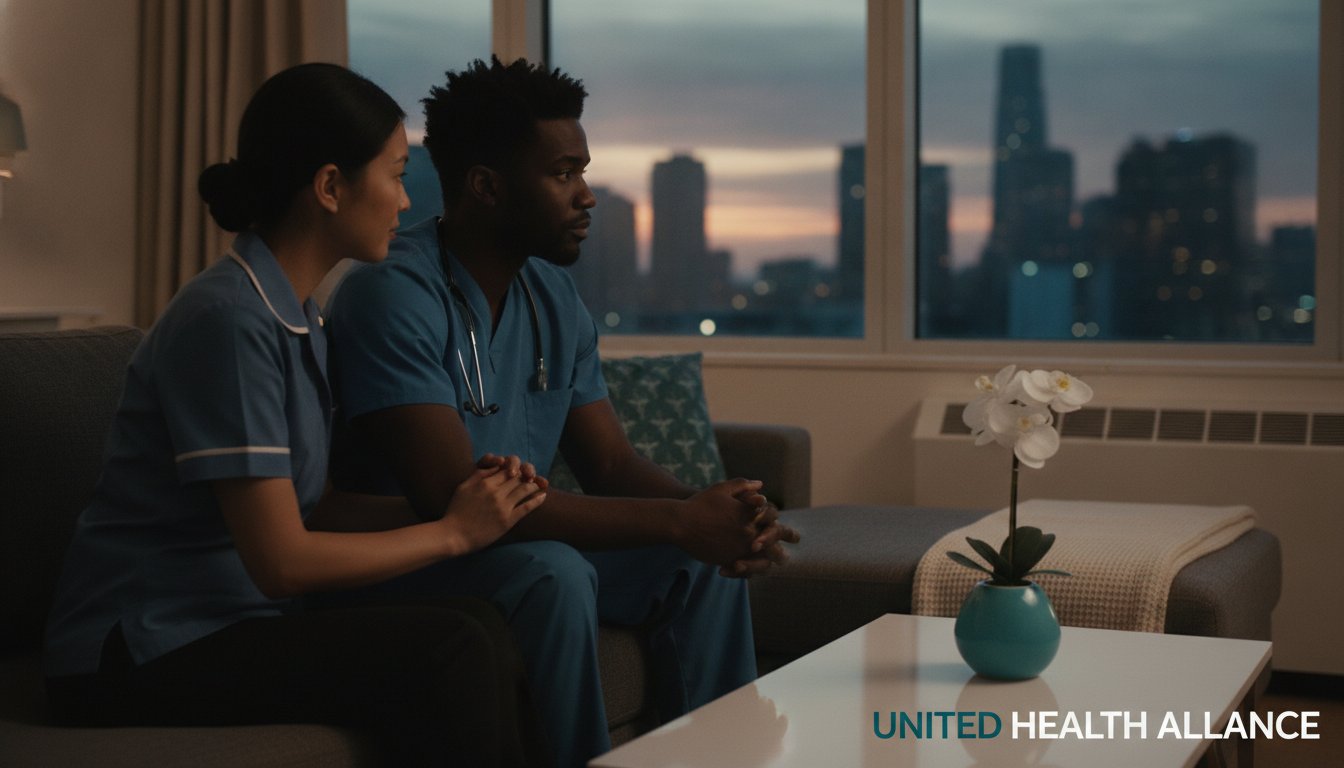 Dating Someone Who Understands Trauma: Why Peer Connection Matters in Medicine