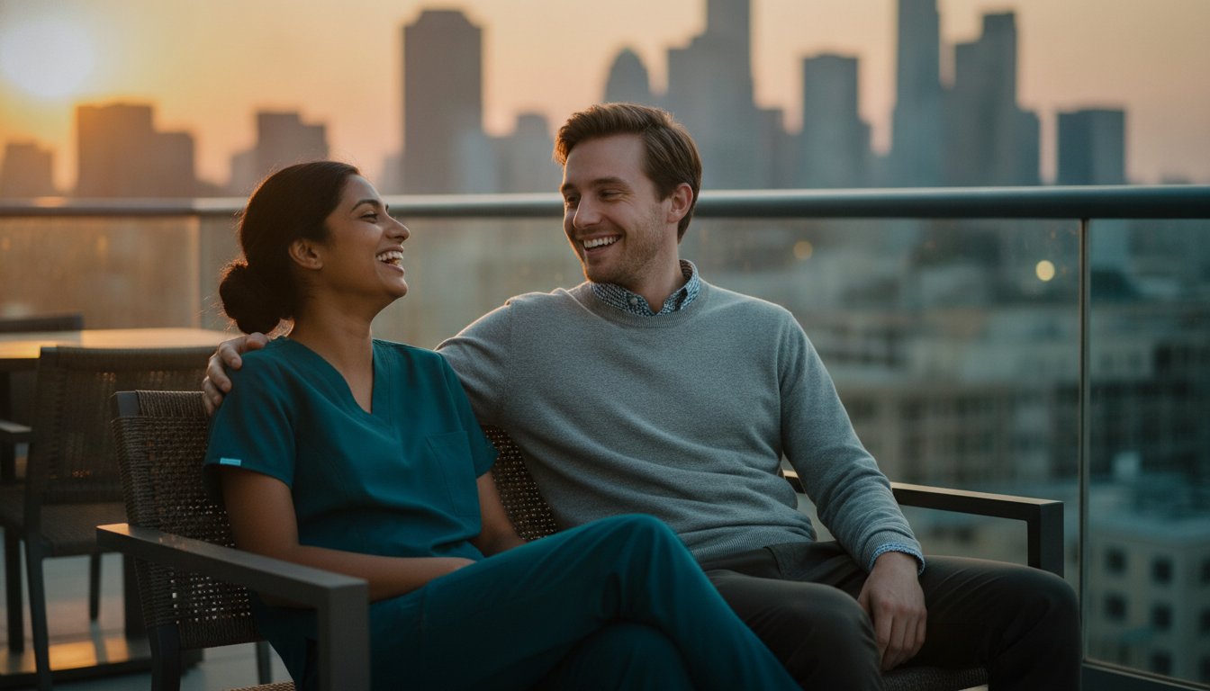 The Truth About Dating Sites for Healthcare Workers: 5 Myths Debunked