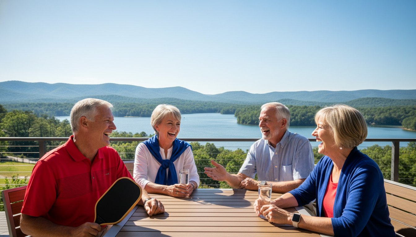 Hot Springs Village Clubs and Organizations: Your 2026 Community Connection Guide