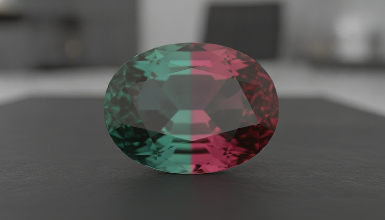 How to Choose a Real Oval Alexandrite: Professional Guide