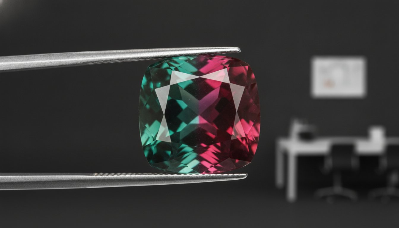 Are Brazilian Alexandrites the Best Quality Gems Today?