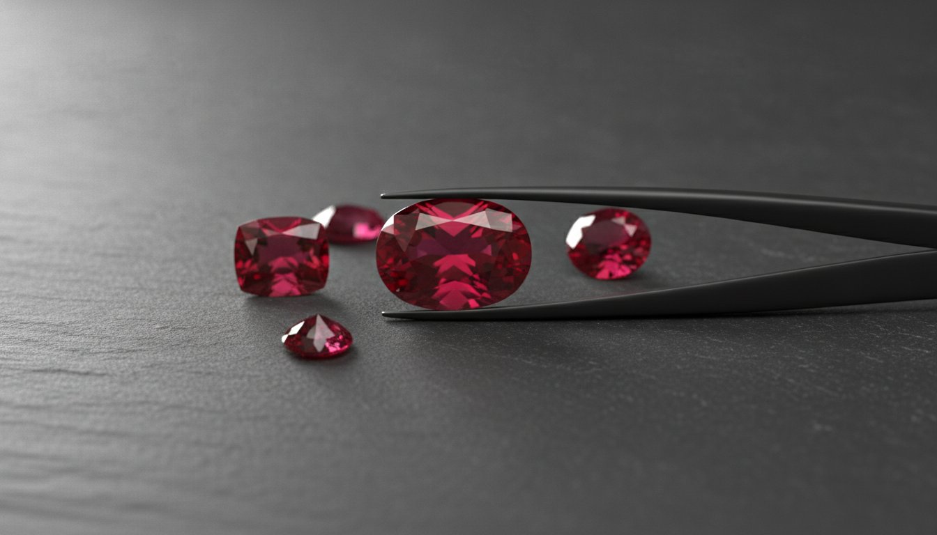 Best Ruby Shapes for Rings: Expert Choice Guide