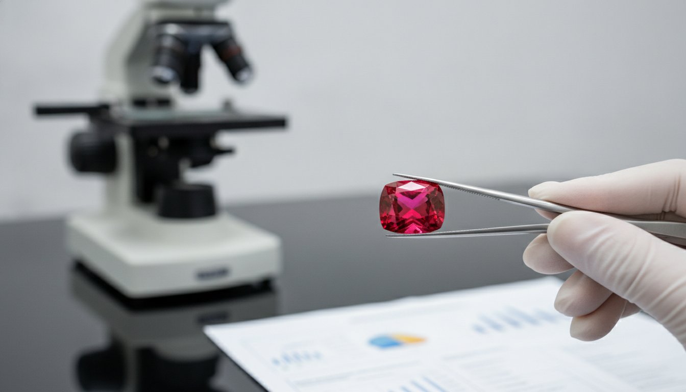 Expert Guide: Most Important Criteria for Buying Rubies