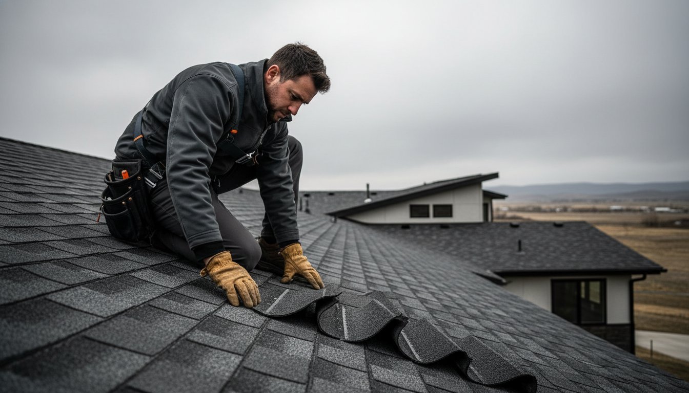 Wind Damage Roof Repair in Idaho Falls: The Homeowner’s Guide to Storm Recovery