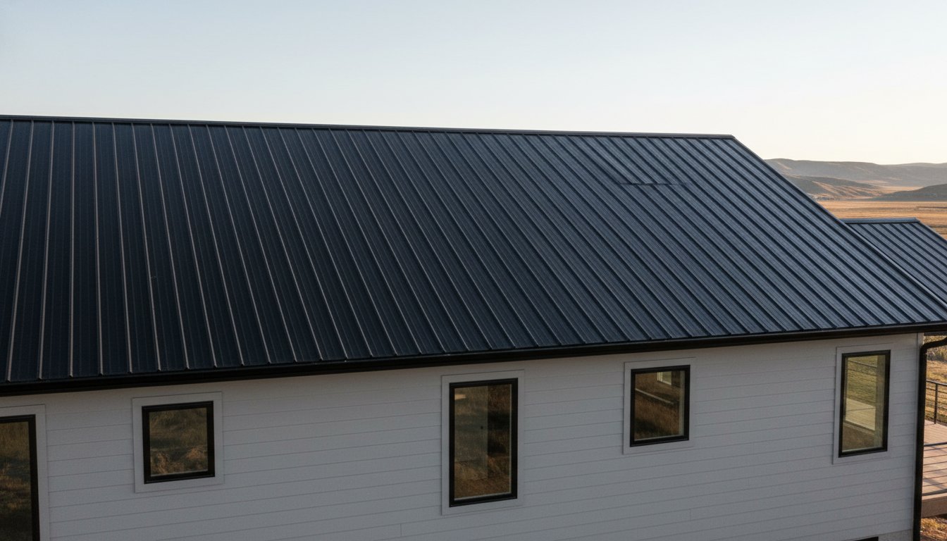 Metal Roofing in Idaho Falls: The Ultimate Guide to Durability and Style