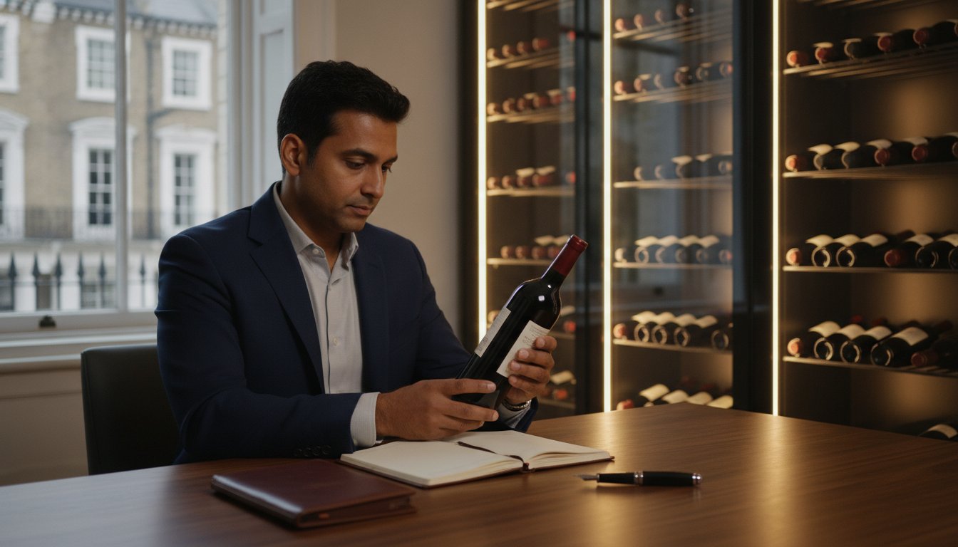 How to Start a Wine Collection: A Connoisseur’s Guide for 2026