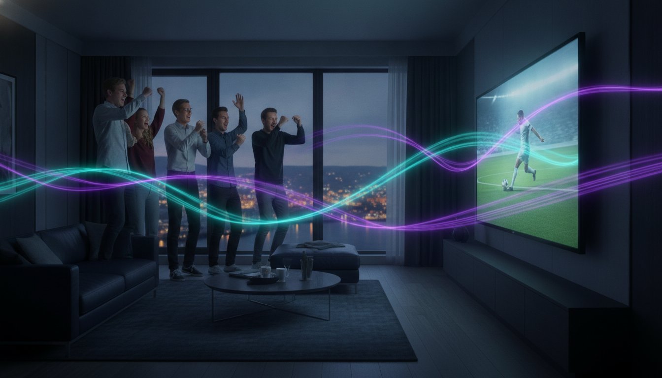 Sport streaming uten delay: Slik ser du live sport i sanntid (2026)