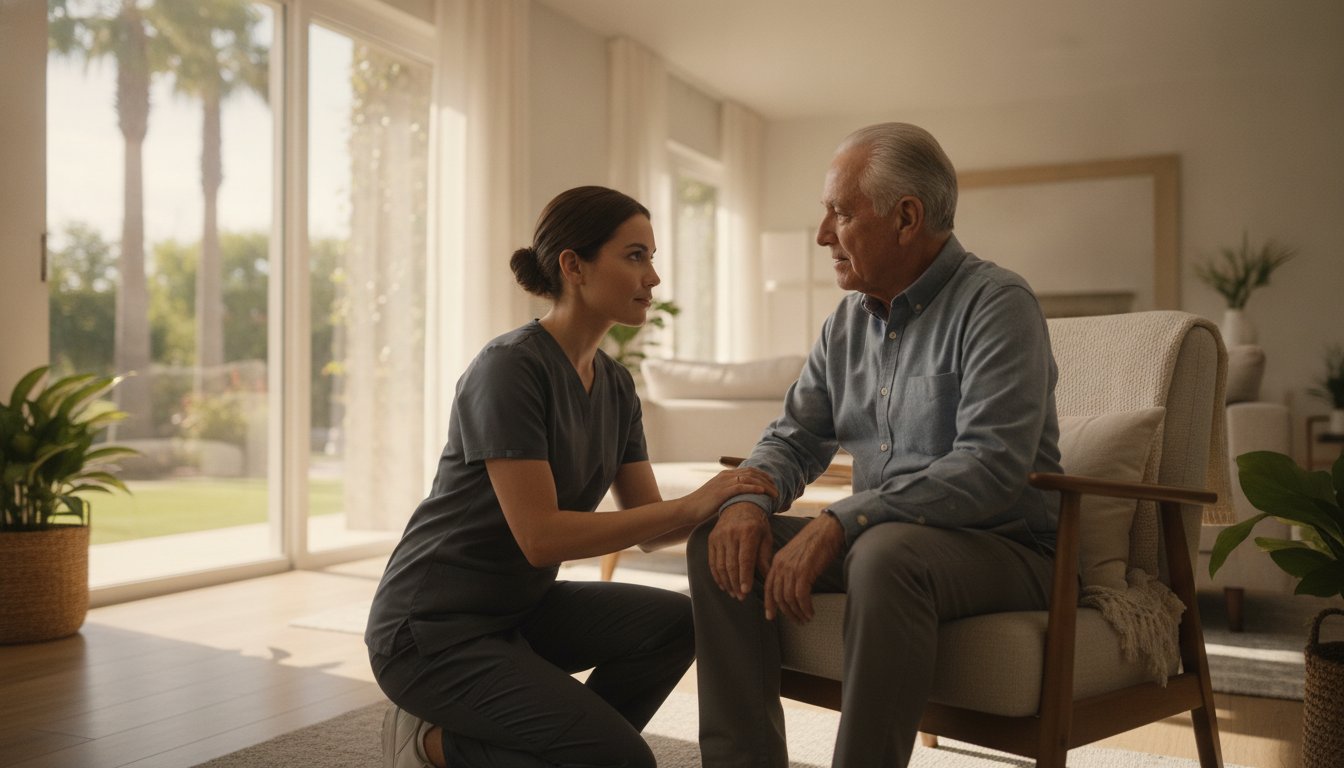 Treating Torn Skin in Elderly Patients at Home: A Guide to Advanced Recovery