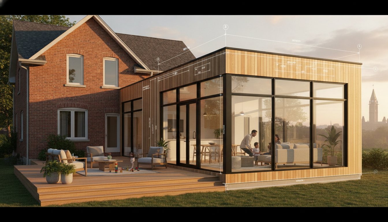 Home Addition Contractors Ottawa: Expanding Your Living Space in 2026