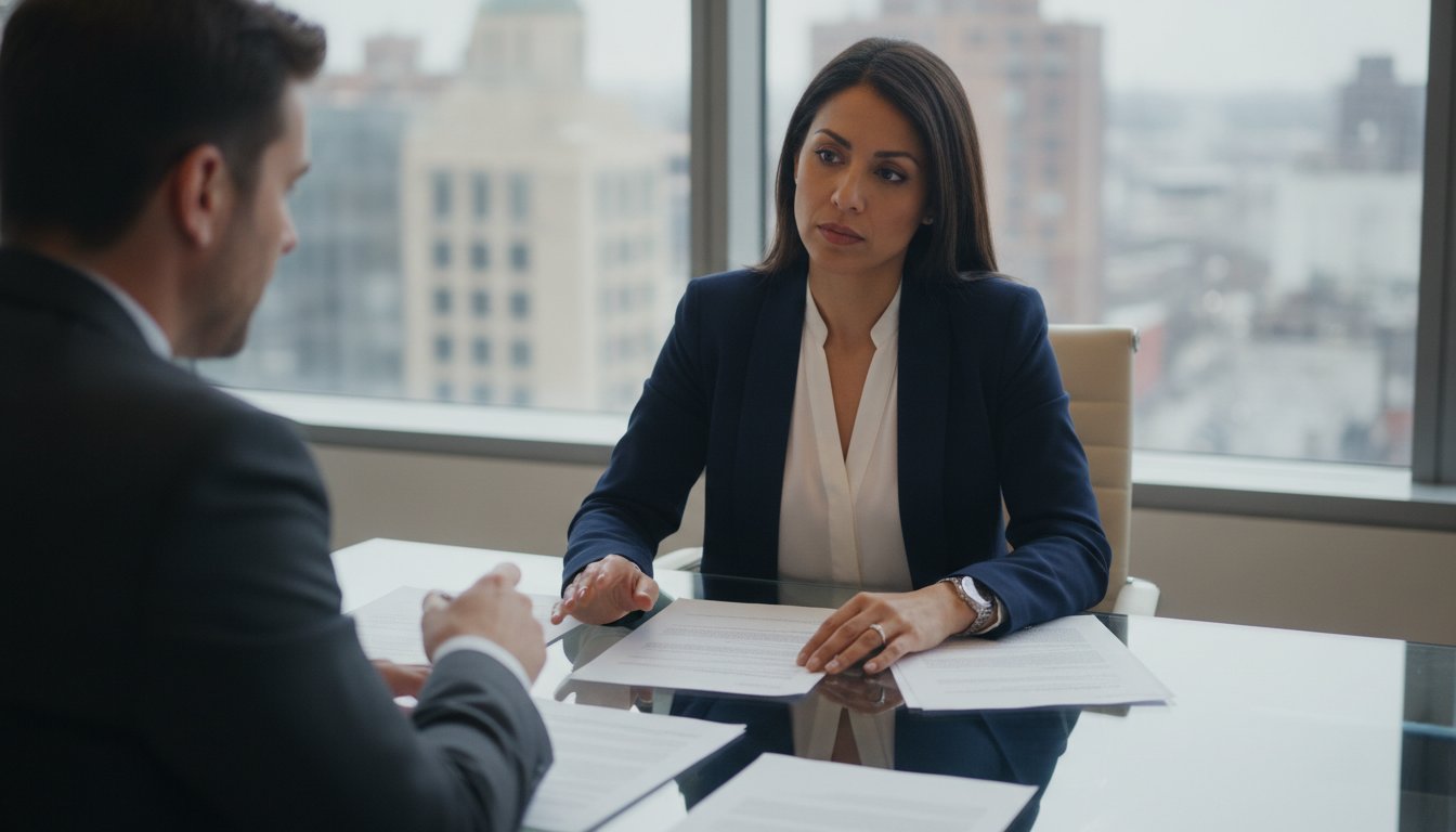 What to Ask a Divorce Lawyer in Your First Consultation: A Strategic Briefing