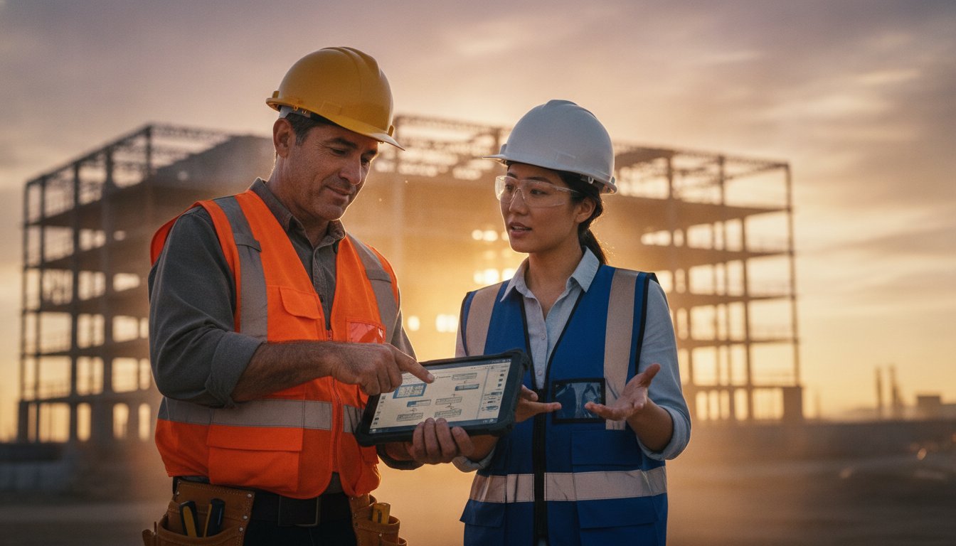 Training Foremen on New Technology: A Strategic Guide to Field Adoption