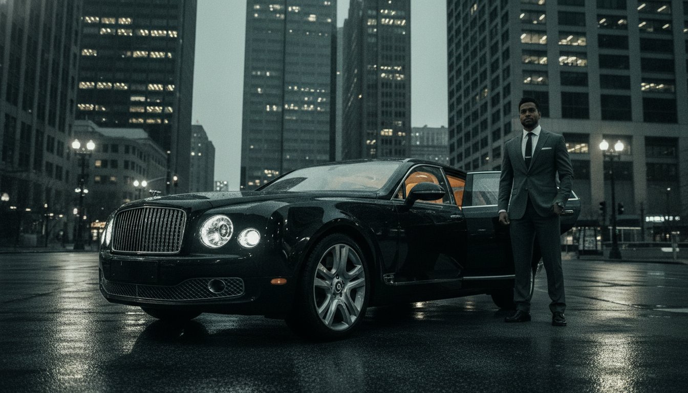 Booking a Chauffeur for a Full Day: The Executive Guide to Hourly Charters