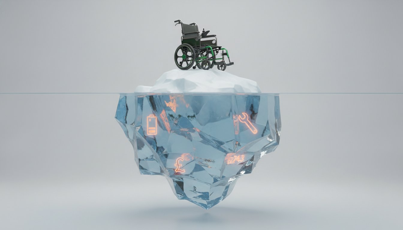 The Hidden Costs of Owning an Electric Wheelchair: A 2026 UK Guide