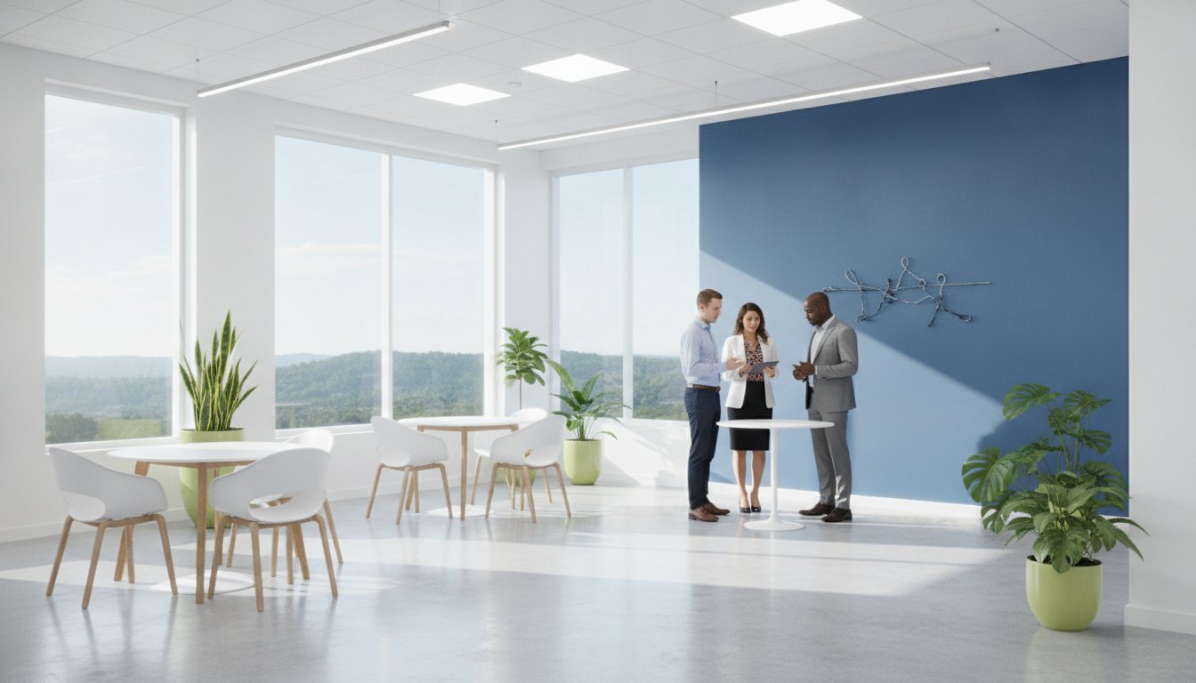 Commercial Cleaning Services Near Me: A Guide to Business Wellness in Fairfield County