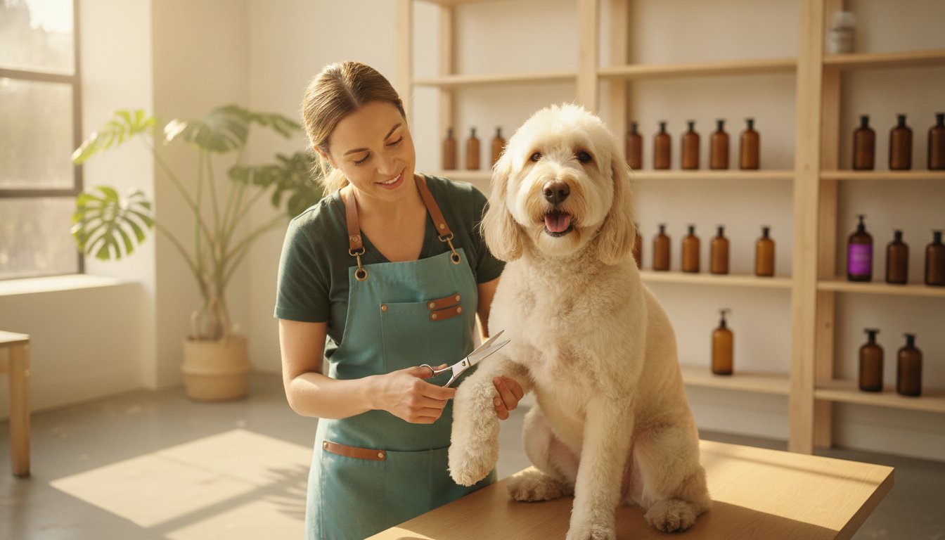 What is a Tidy Up Groom for a Dog? A Gentle Guide to Maintenance Care