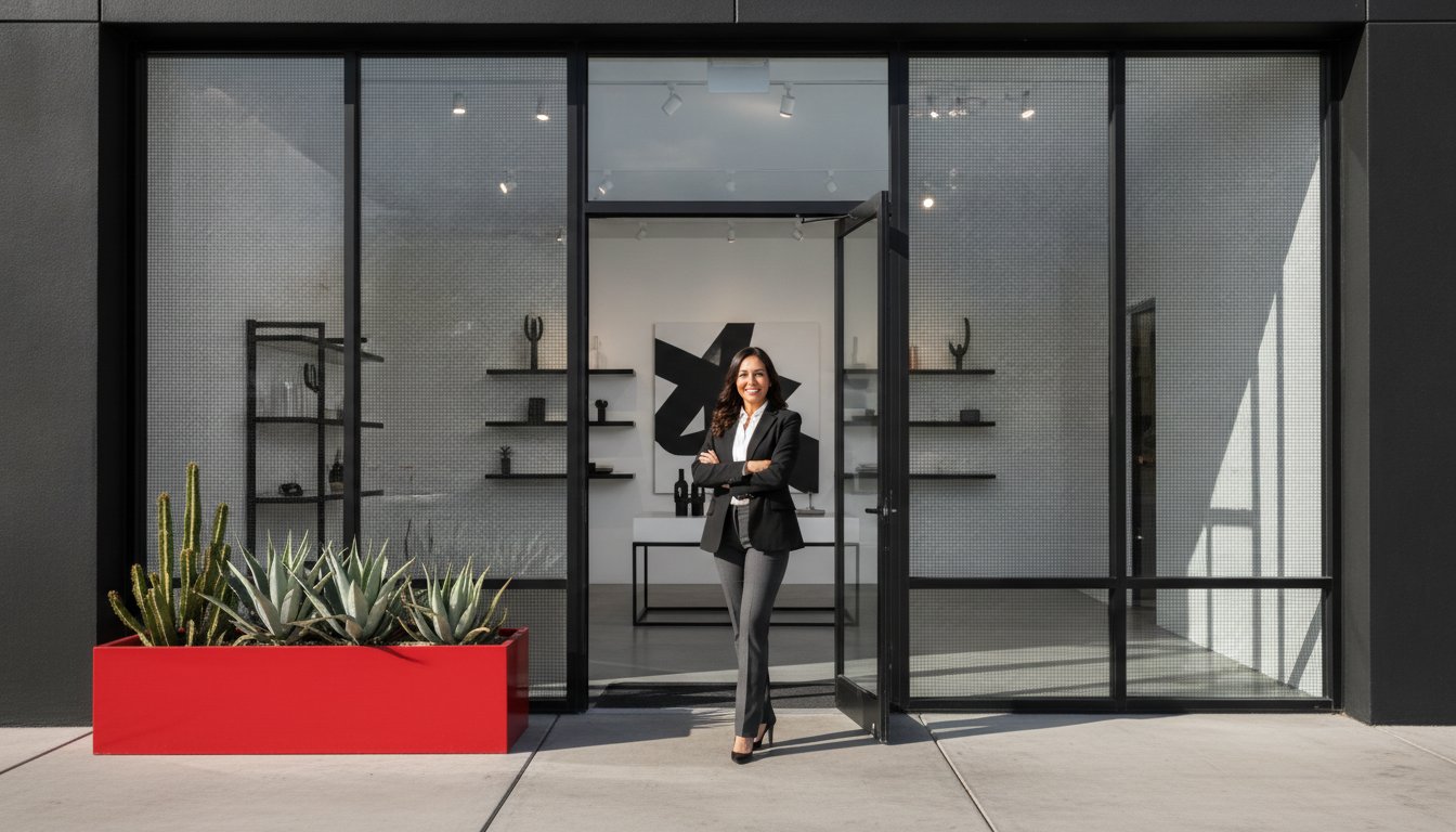 Security Screens for Businesses in Las Vegas: The 2026 Protection Guide