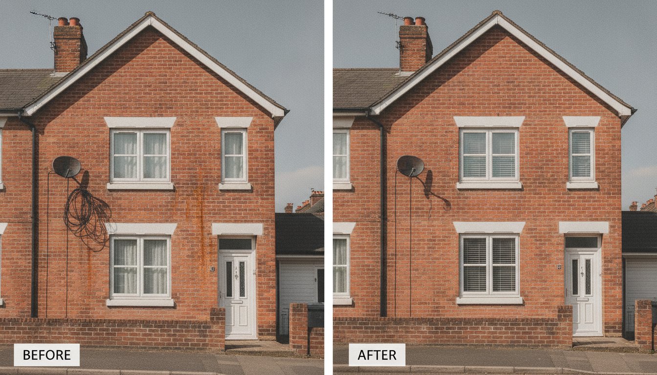 Decluttering Your Roofline: The Secret to a Cleaner Home Exterior in 2026