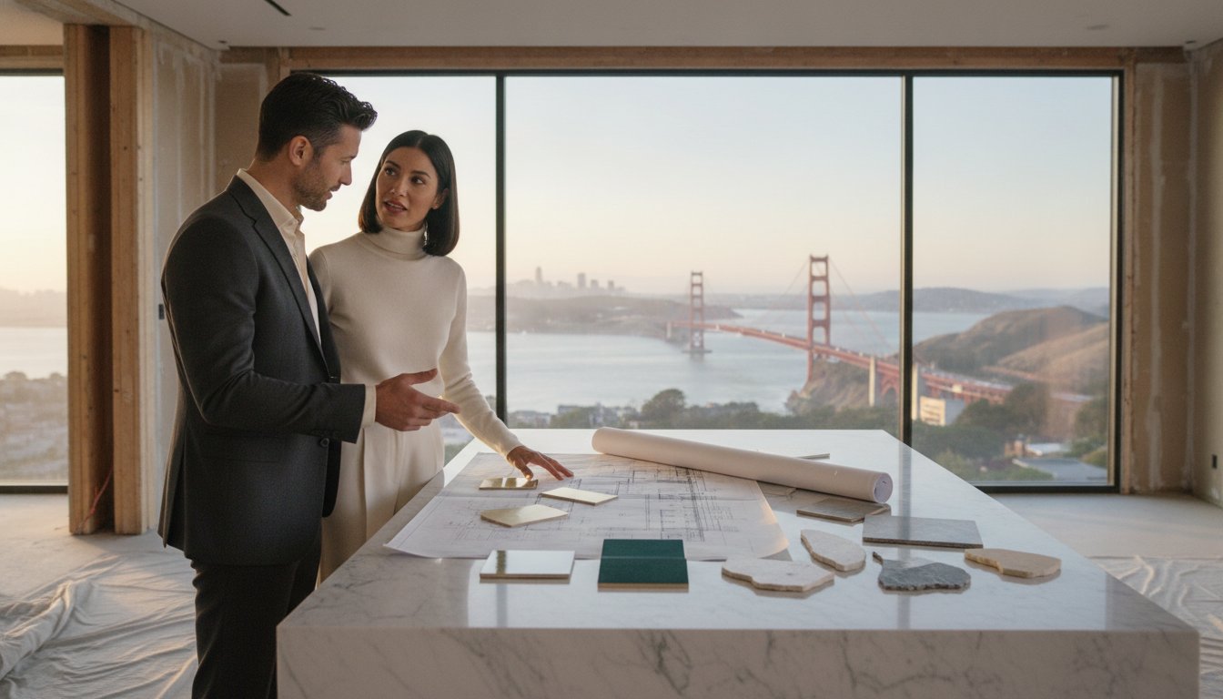 How to Budget for a Luxury Home Remodel in San Francisco: The 2026 Definitive Guide