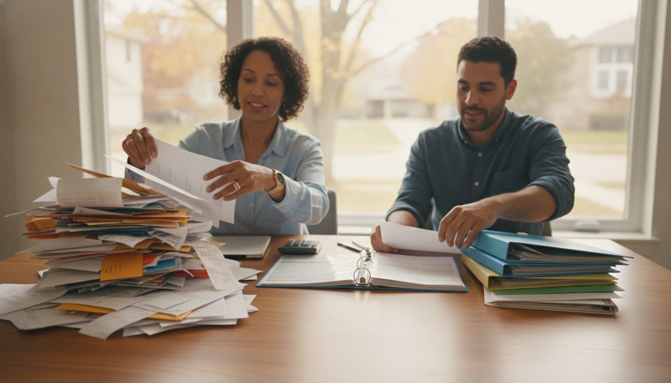 What Documents Do I Need to File for Bankruptcy in Illinois? Your 2026 Checklist