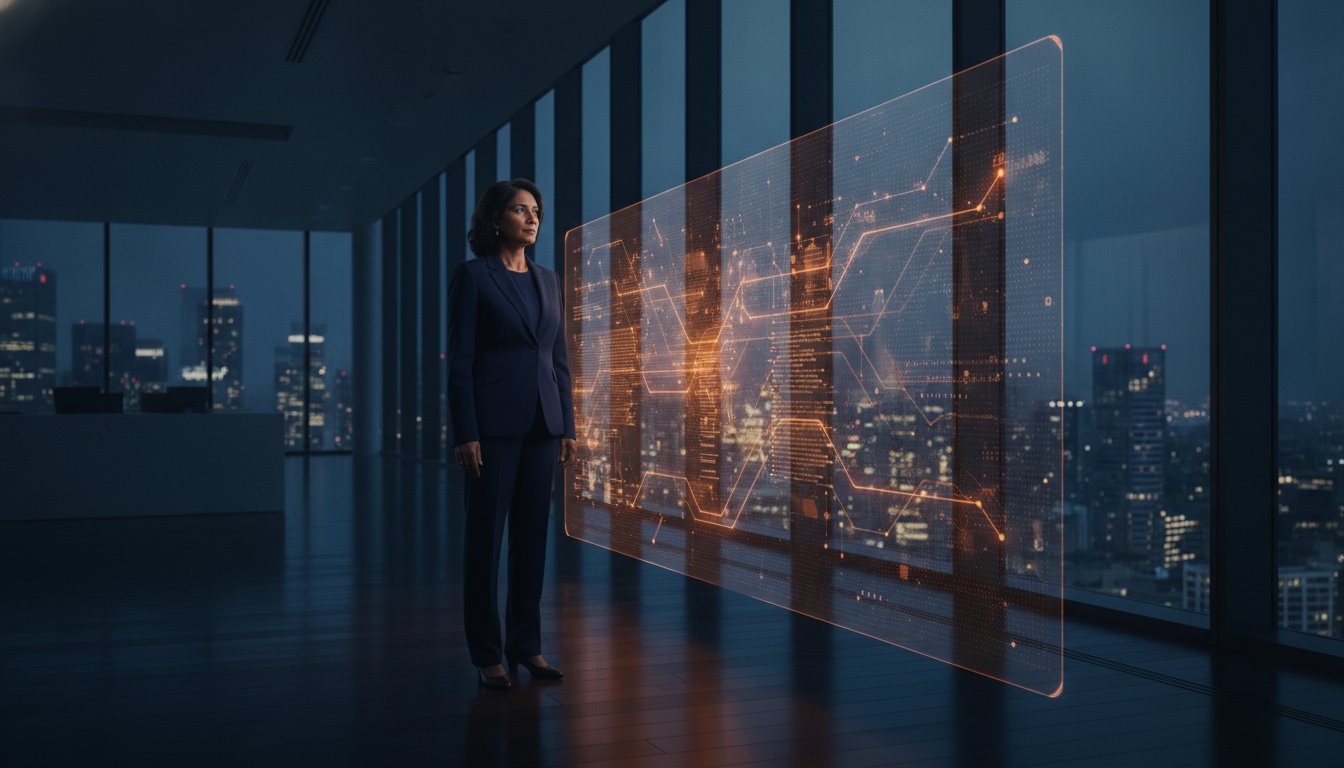LinkedIn Summary Examples for Senior Executives: The 2026 Narrative Strategy