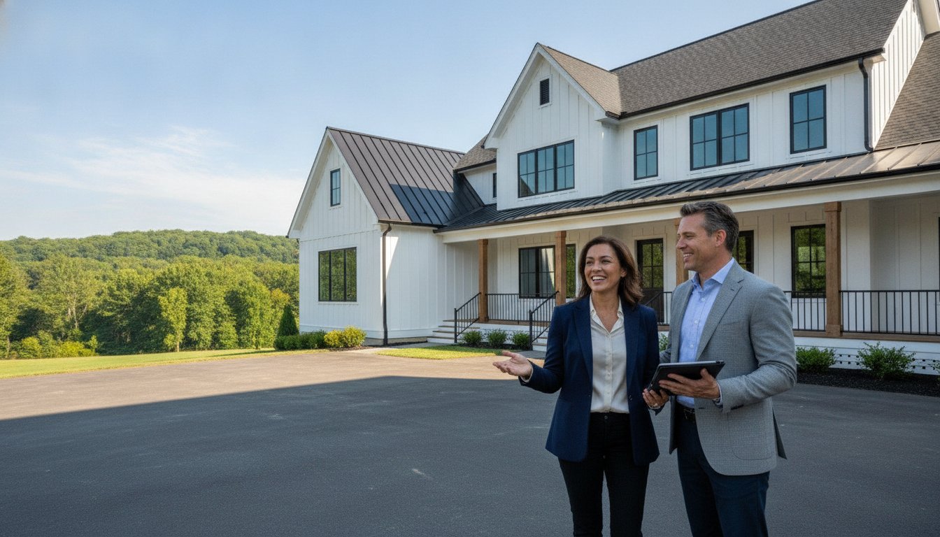 Finding a Buyer's Agent in Aldie, VA: Your 2026 Guide to Luxury and New Construction