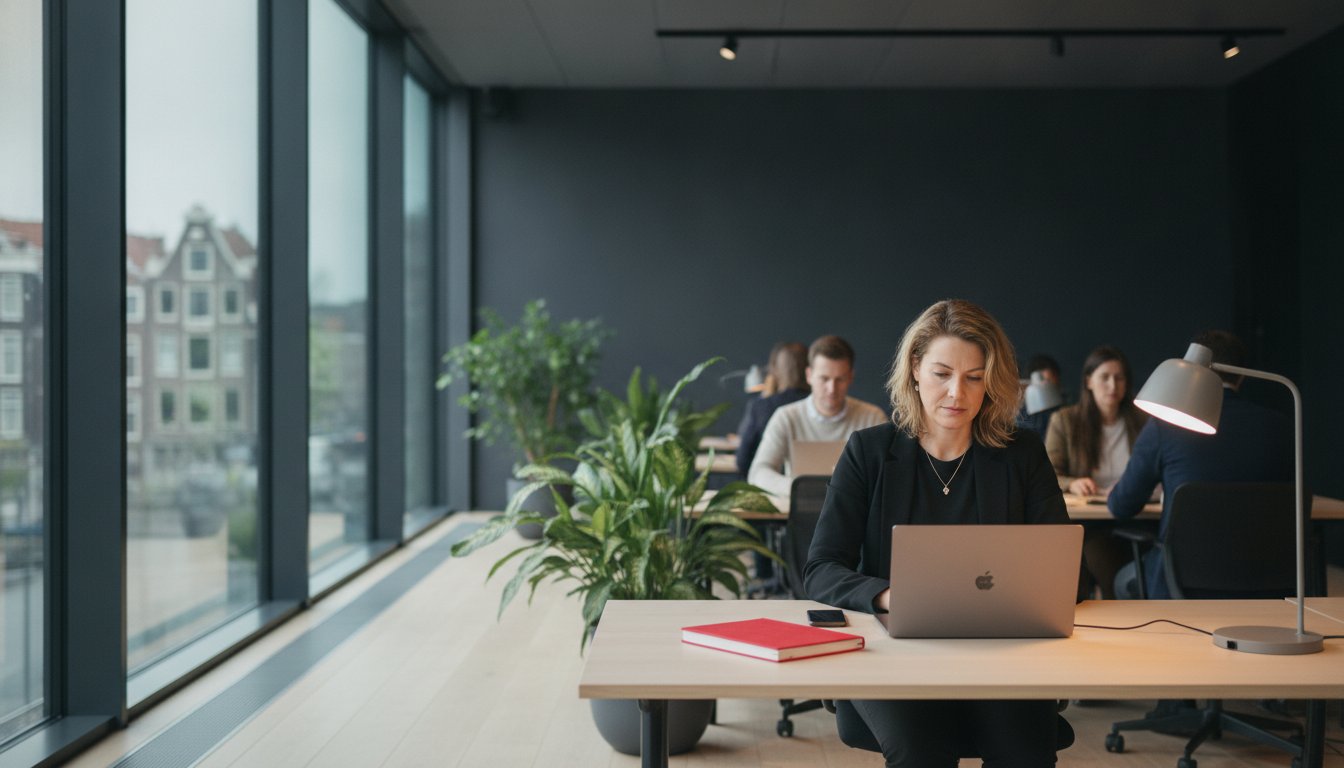 De voordelen van een vaste werkplek: waarom stabiliteit loont in 2026