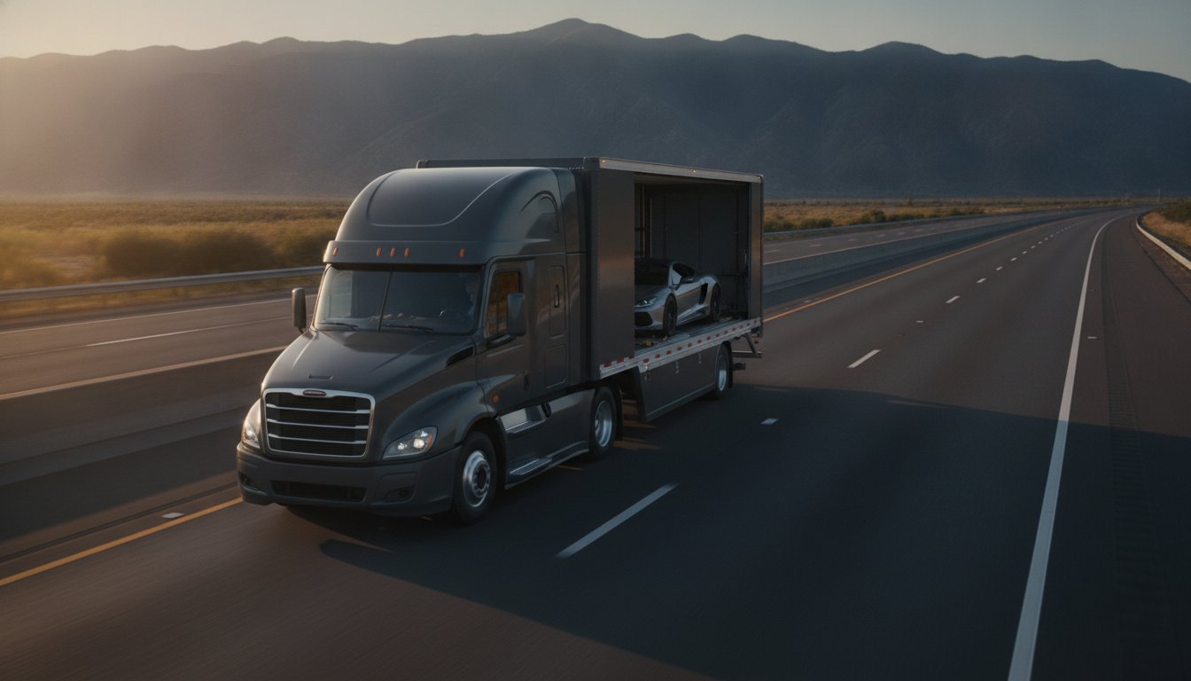 Shipping a Car from the East Coast to the West Coast: The 2026 Logistics Guide