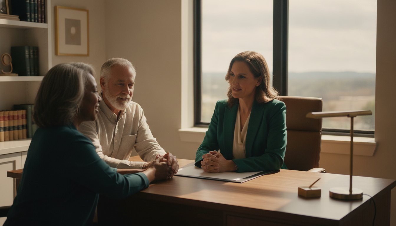 Trust Attorney in Greenville, SC: Protecting Your Family's Legacy and Assets