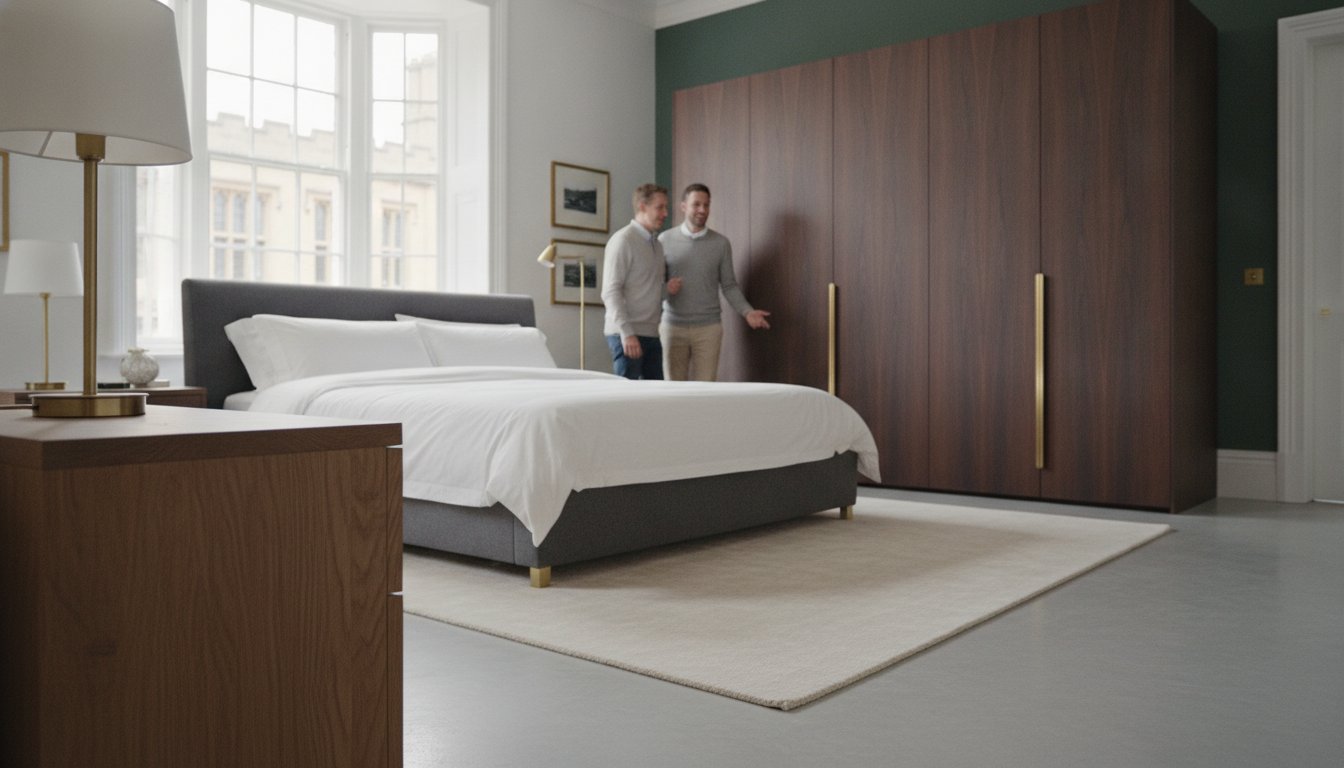 Solid Wood vs Veneer Bedroom Furniture: A Buyer’s Guide for 2026
