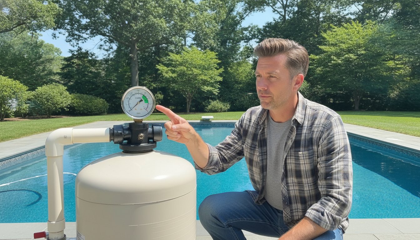 Troubleshooting Pool Filter Pressure Issues: A Homeowner’s Guide for 2026